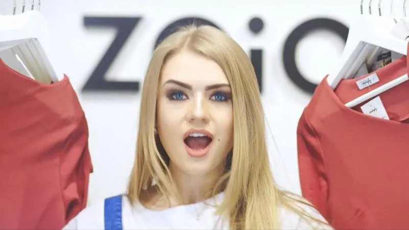 Kadr ze skrótu realizacji filmowych 4E