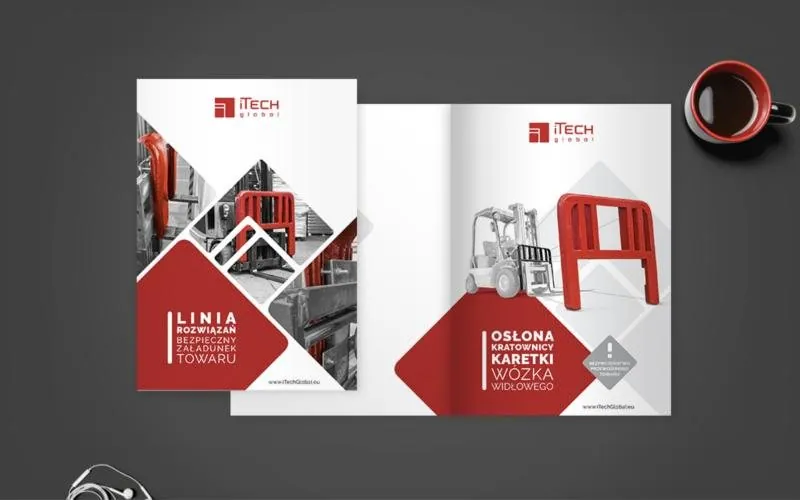 Projekt do druku: iTech
