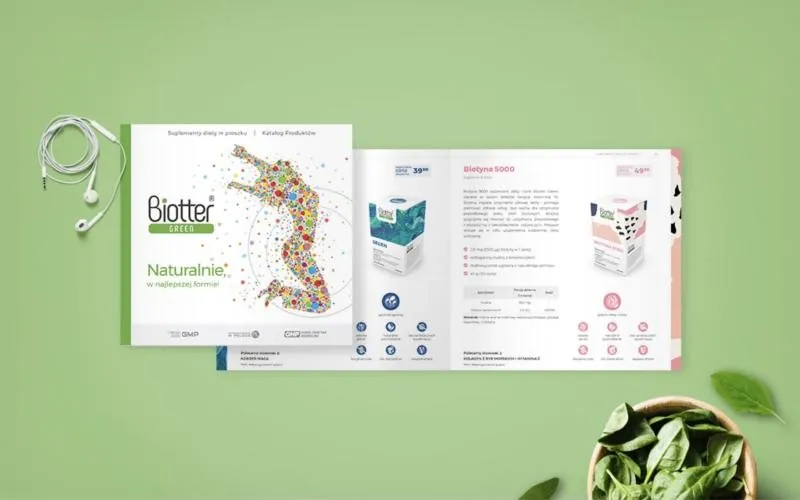 Projekt do druku: Biotter (Diagnosis)