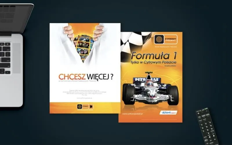 Reklamy Cyfrowy Polsat