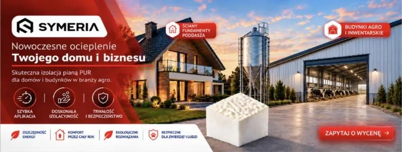 Zdjęcie w tle profilu Ocieplanie Pianką