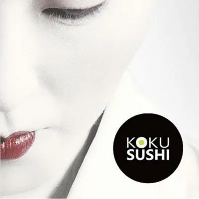 Logo KOKU Sushi