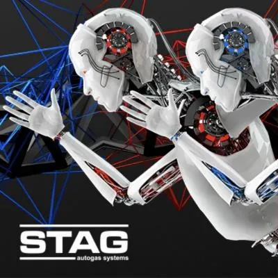 STAG – key visual marki