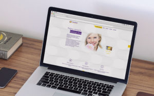 Responsywna strona www karedent.pl