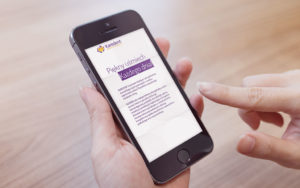 Responsywna strona www karedent.pl