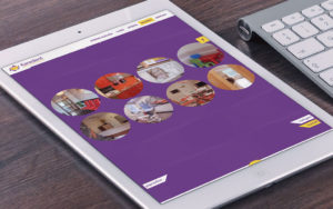 Responsywna strona www karedent.pl