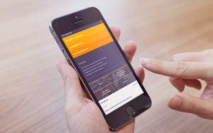 Responsywna strona spedycyjna kliflogistics