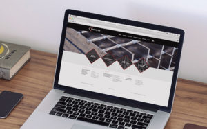 responsywna strona internetowa termetal