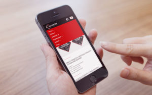 responsywna strona internetowa termetal